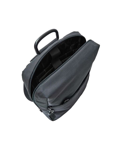 MD20 zaino porta Laptop da 15 MANDARINA DUCK | P10QMT46SSTEEL
